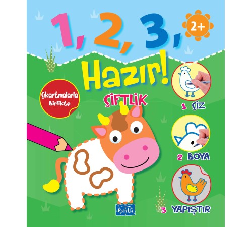 1 2 3 Hazır Çiftlik