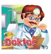 Ben Kimim? - Doktor