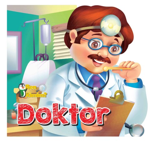 Ben Kimim? - Doktor Ben Kimim? - Doktor