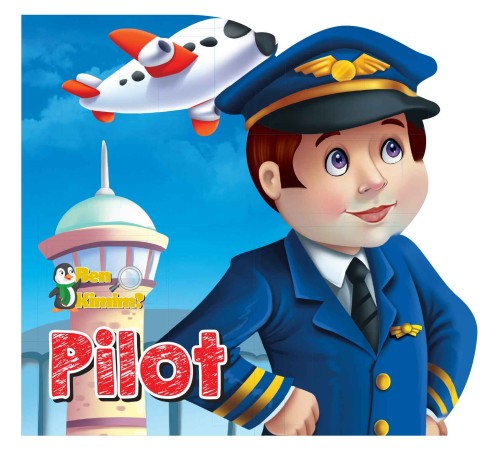 Ben Kimim? - Pilot Ben Kimim? - Pilot