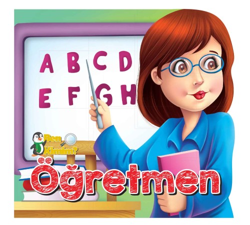 Ben Kimim? - Öğretmen Ben Kimim? - Öğretmen