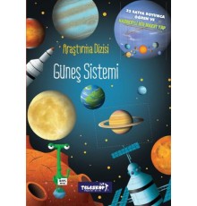 Güneş Sistemi Araştırma Dizisi