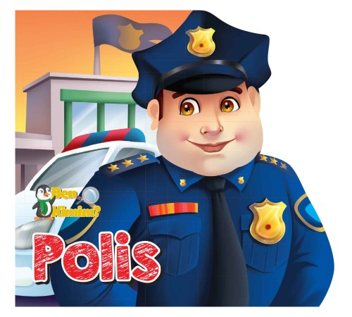 Ben Kimim? - Polis Ben Kimim? - Polis