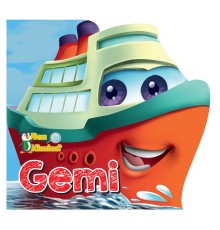 Ben Kimim? - Gemi
