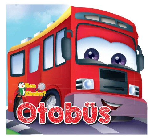 Ben Kimim? - Otobüs