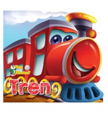 Ben Kimim? - Tren