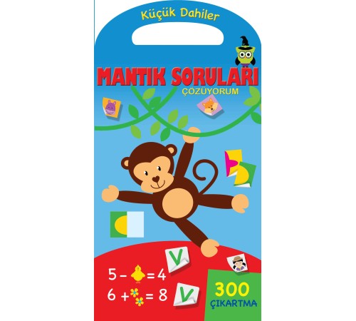 Küçük Dahiler - Mantık Soruları Çözüyorum