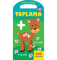 Küçük Dahiler - Toplama Öğreniyorum