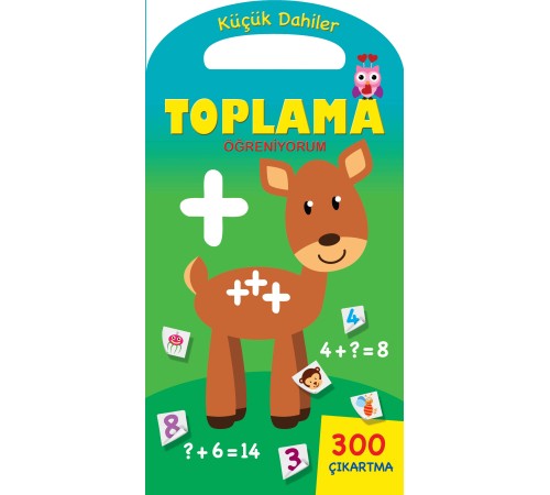 Küçük Dahiler - Toplama Öğreniyorum