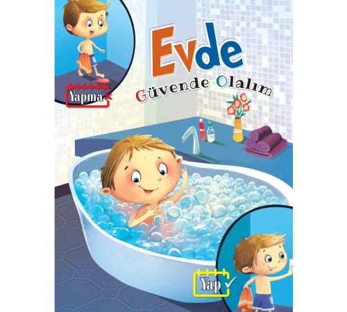 Evde - Güvende Olalım Evde - Güvende Olalım