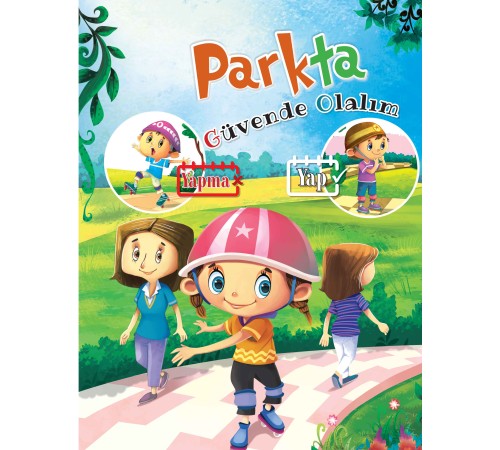 Parkta - Güvende Olalım