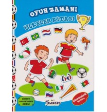Oyun Zamanı Ülkeler Kitabı