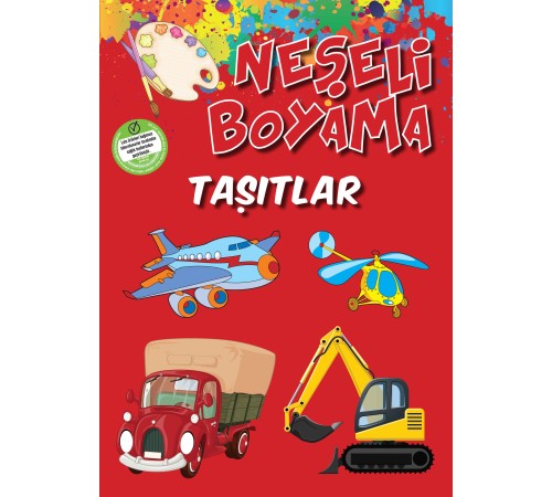 Neşeli Boyama - Taşıtlar Neşeli Boyama - Taşıtlar