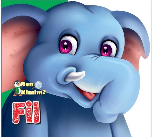 Ben Kimim? - Fil Ben Kimim? - Fil