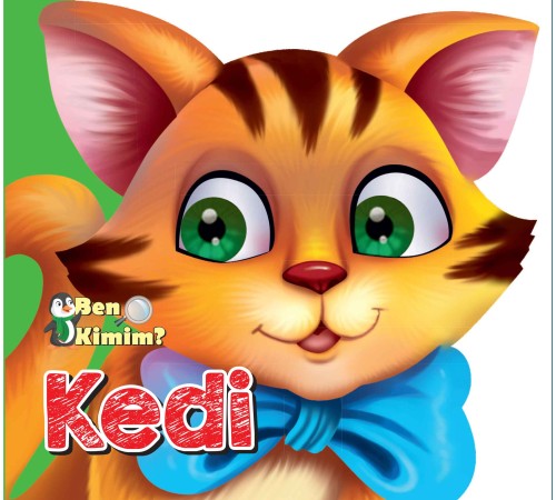 Ben Kimim? - Kedi Ben Kimim? - Kedi