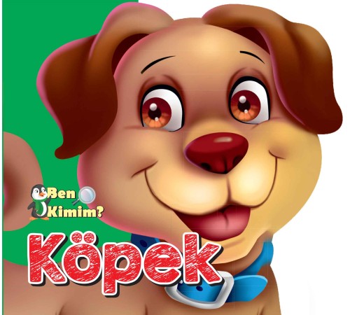 Ben Kimim? - Köpek Ben Kimim? - Köpek