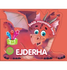 Şekilli Hayvanlar Serisi - Ejderha