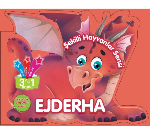 Şekilli Hayvanlar Serisi - Ejderha