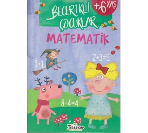 Matematik - Becerikli Çocuklar