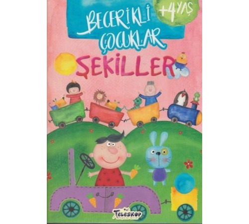 Şekiller - Becerikli Çocuklar