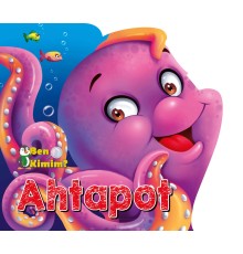 Ben Kimim? - Ahtapot