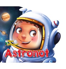Ben Kimim? - Astronot