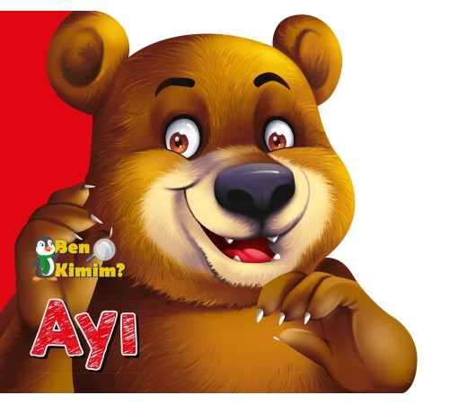 Ben Kimim? - Ayı