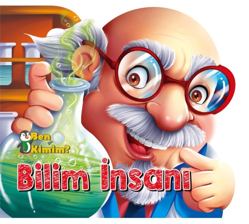 Ben Kimim? - Bilim İnsanı