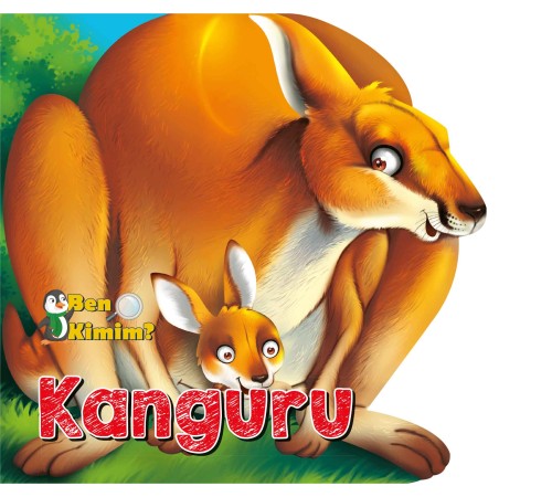 Ben Kimim? - Kanguru