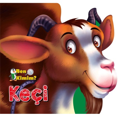 Ben Kimim? - Keçi Ben Kimim? - Keçi