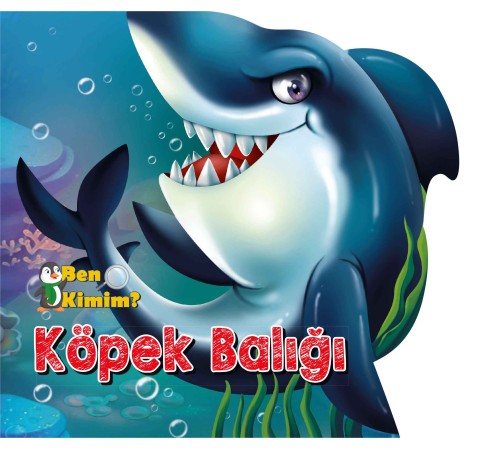 Ben Kimim? - Köpek Balığı Ben Kimim? - Köpek Balığı