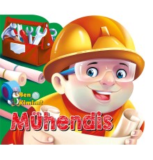 Ben Kimim? - Mühendis