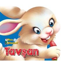 Ben Kimim? - Tavşan