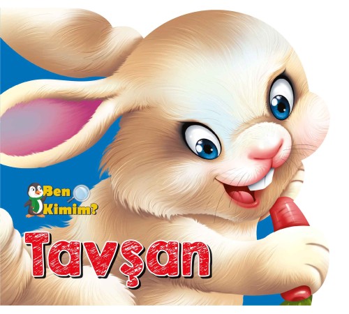 Ben Kimim? - Tavşan Ben Kimim? - Tavşan