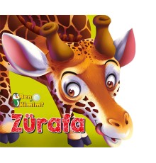 Ben Kimim? - Zürafa