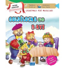 Goldilocks ve Üç Ayı - Çıkartmalı Peri Masalları