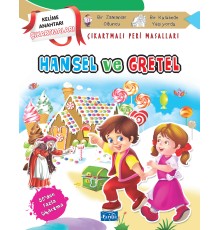Hansel ve Gretel - Çıkartmalı Peri Masalları