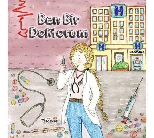 Ben Bir Doktorum - Meslekler Serisi