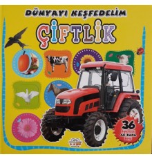 Dünyayı Keşfedelim - Çiftlik