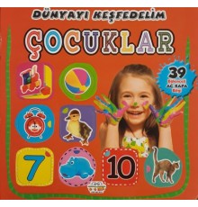 Dünyayı Keşfedelim - Çocuklar