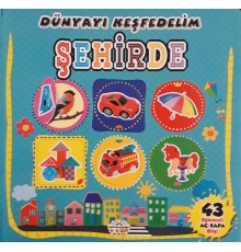 Dünyayı Keşfedelim - Şehirde