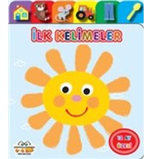 Yavru Ördek Serisi - İlk Kelimeler