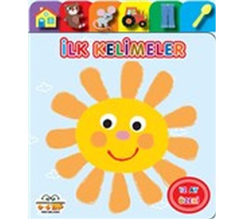Yavru Ördek Serisi - İlk Kelimeler