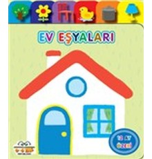 Yavru Ördek Serisi - Ev Eşyaları