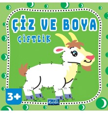 Çiz ve Boya Çiftlik