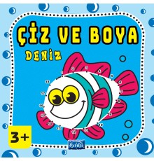 Çiz ve Boya Deniz