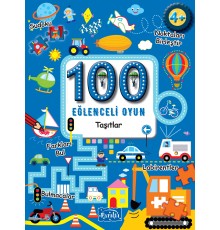 100 Eğlenceli Oyun - Taşıtlar