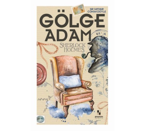 Gölge Adam - Sherlock Holmes Gölge Adam - Sherlock Holmes