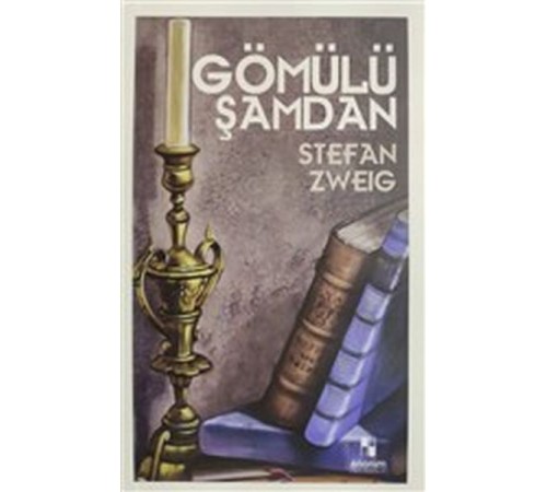 Gömülü Şamdan