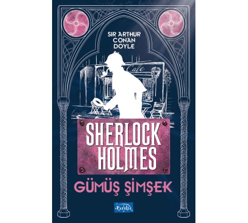 Gümüş Şimşek - Sherlock Holmes Gümüş Şimşek - Sherlock Holmes